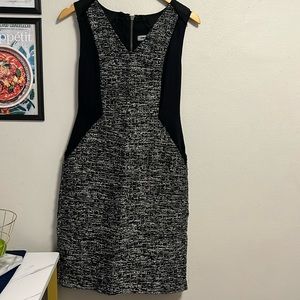 DKNY Sleeveless Sheath Dress